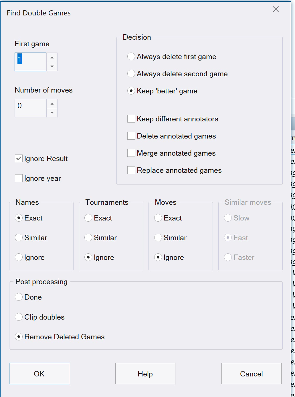 Remove deleted games Remove deleted games